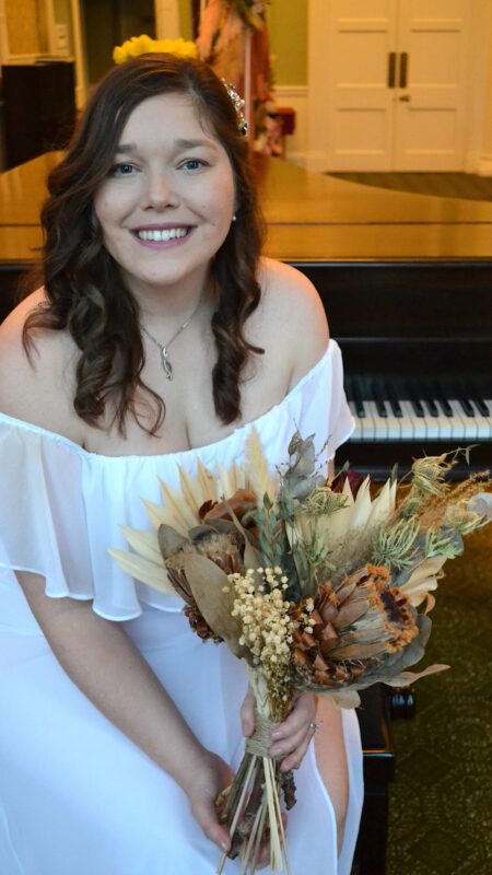 Dried Flower Bouquet