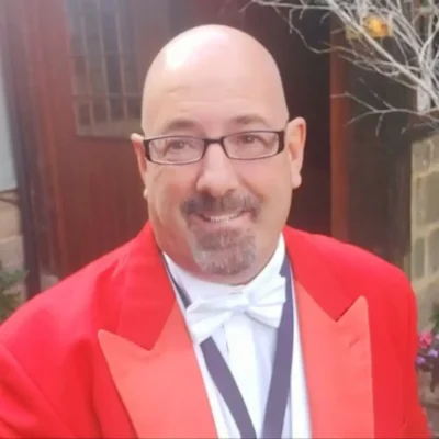 Wedding Toastmaster