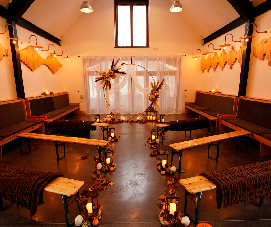 Hoad Farm Barn Wedding Venue
