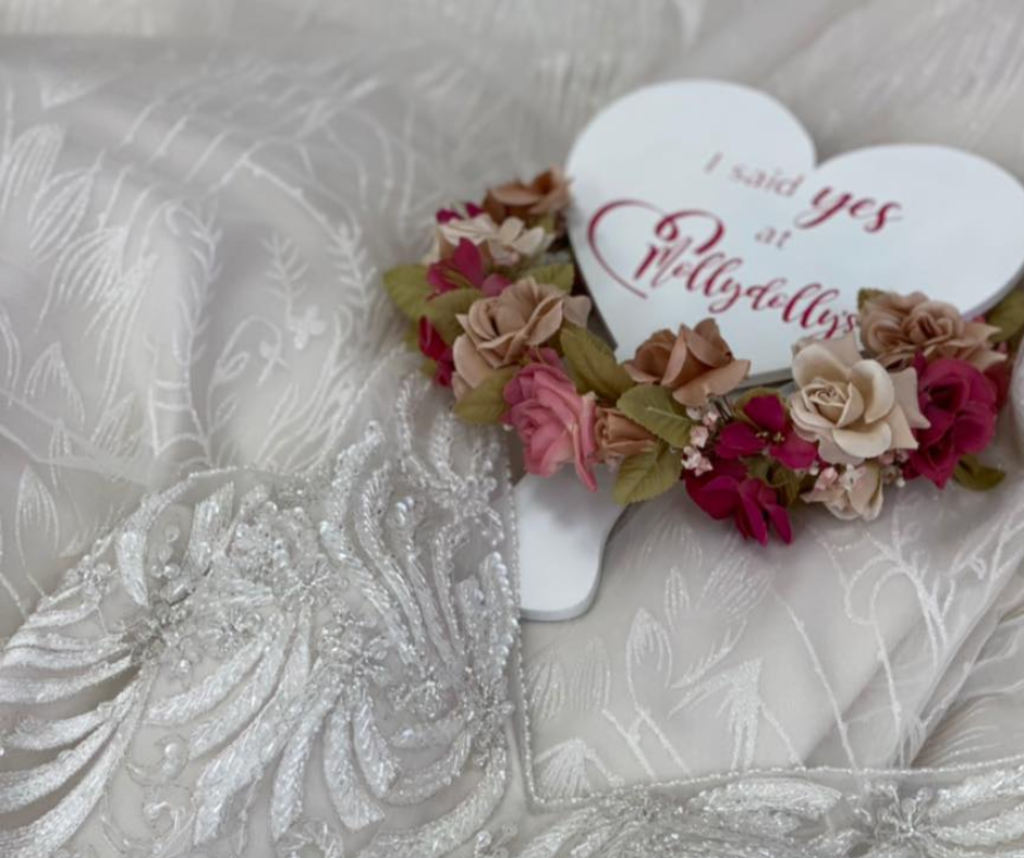 Molly Dolly Bridal