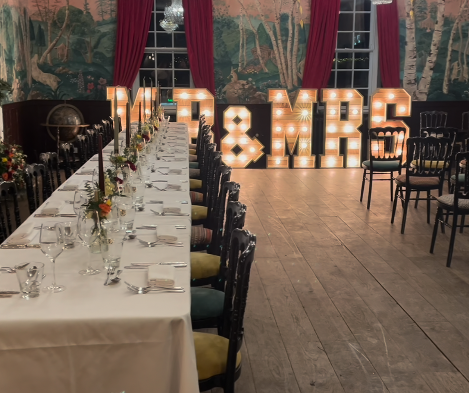 The Bell in Ticehurst Wedding Venue
