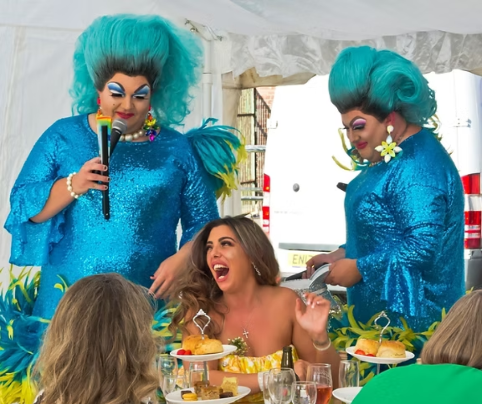 The Kent Drag Queens