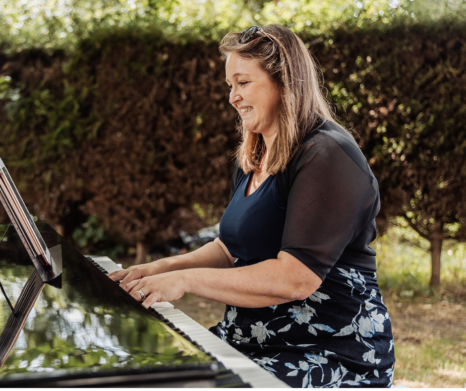 The Kent Pianist