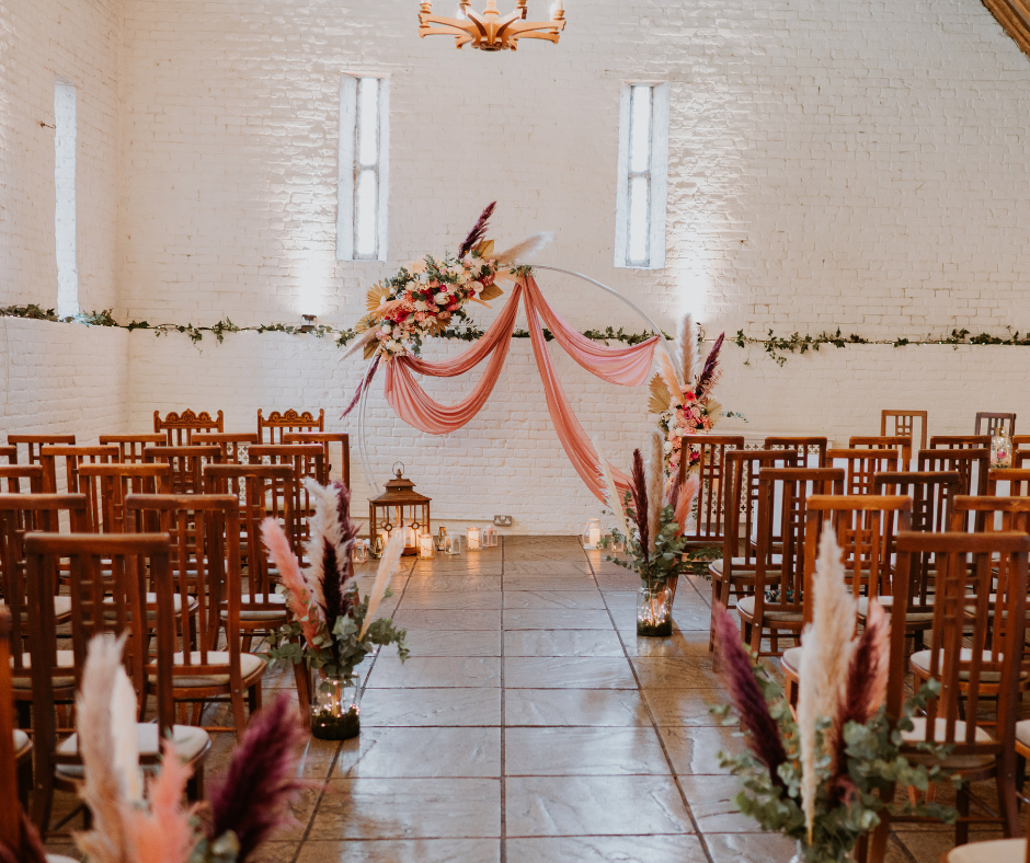 Ufton Court Wedding Venue
