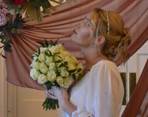 Blooming Roza Wedding