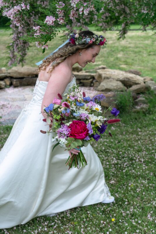Midsummer Nights Dream Blooming Roza Fairy Bride
