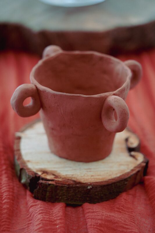 Mudfired Pottery