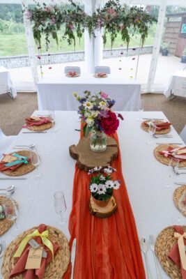 Over Table Top Bar by Blooming Roza