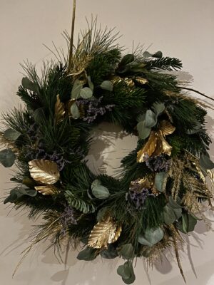 Wreath Making at The Mermaid Inn