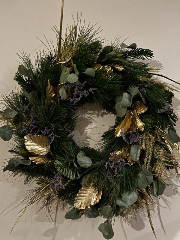 Wreath Making at The Mermaid Inn