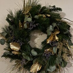 Wreath Making at The Mermaid Inn