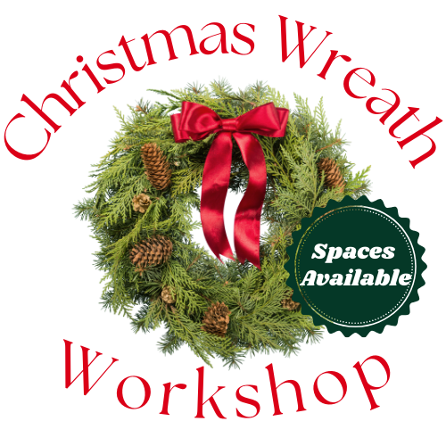 Christmas Wreath Workshop