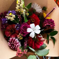 Flower Club Subscription: Bouquet Delivery