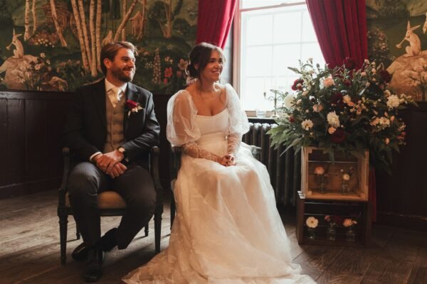 Dan and Francesca's Wedding at The Bell