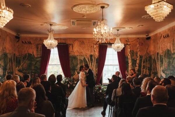 Dan and Francesca's Wedding at The Bell
