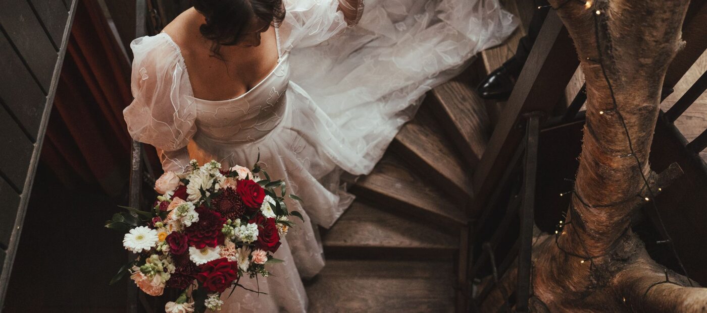 dan and francesca's Wedding at The Bell