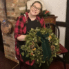 Wreath Workshops at The Mermaid Inn in Rye